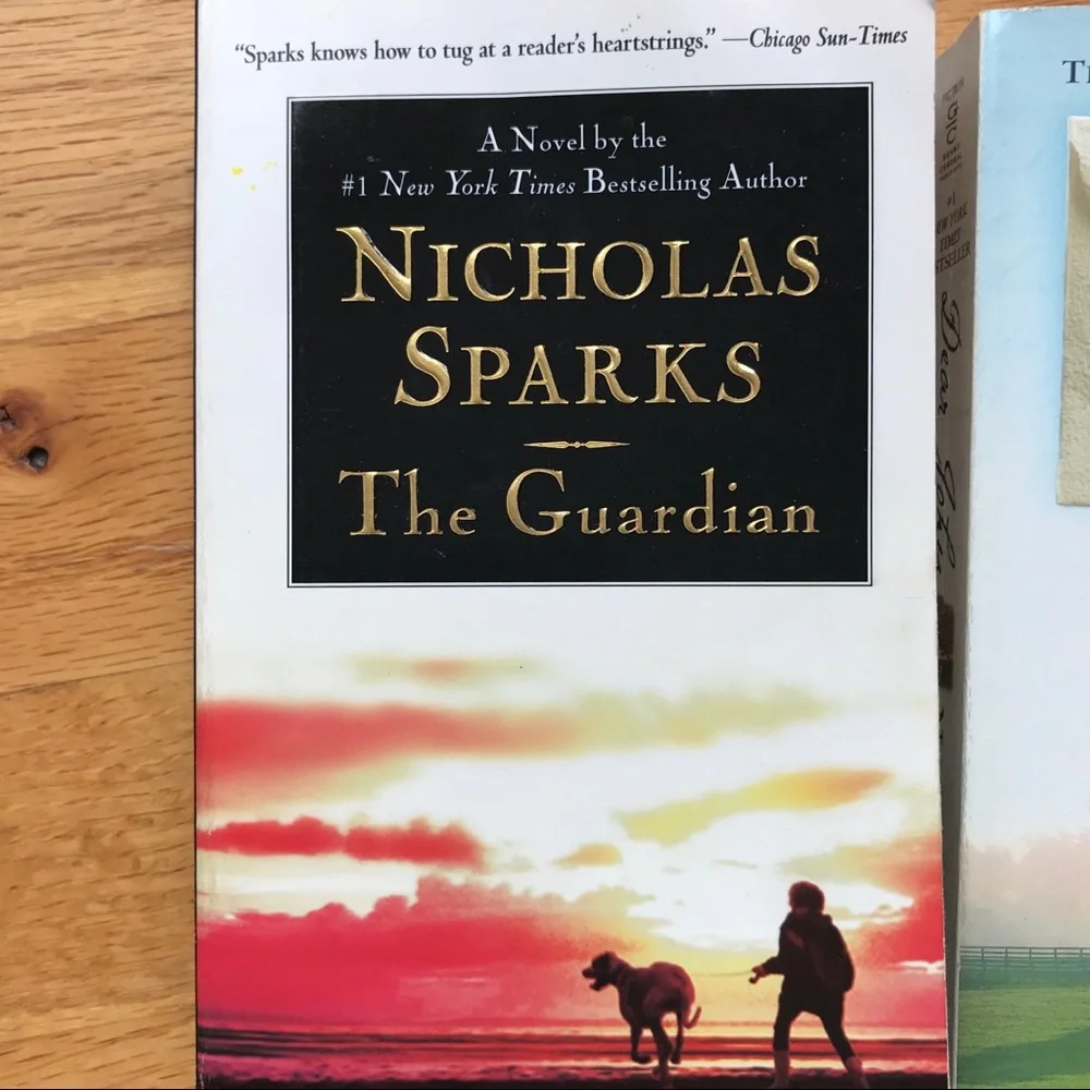 Nicholas Sparks book bundle - Picture 2 of 5